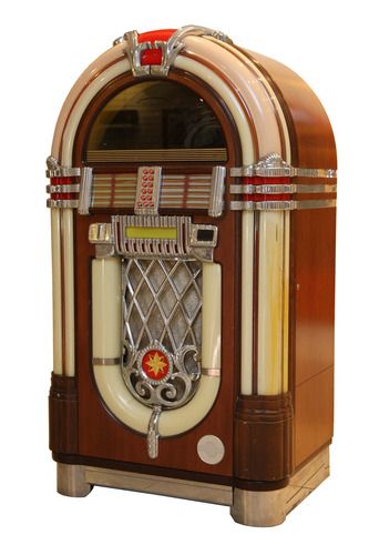 LIVE JUKE BOX STYLE! JUST DROP A QUARTER INTO THE SLOT AND LET THE FUN BEGIN!
