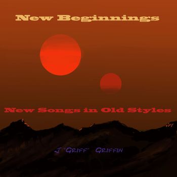 New Beginnings Album Cover
