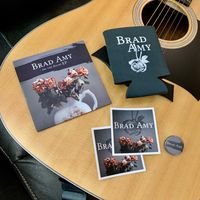 On the Rocks EP: CD, Download, Koozie + More (Bundle)