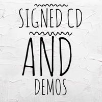 Catching Light Combo: Signed CD & Demos (Download)
