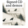Hey Love Combo: Signed CD & Demos (Download)
