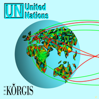 UN-United Nations BLUE: CD