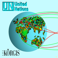 UN-United Nations BLUE by The Korgis