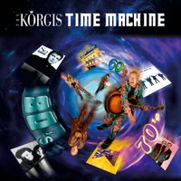 The Korgis Time Machine Heading For Scotland