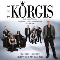 The Korgis-Live at Last in London!