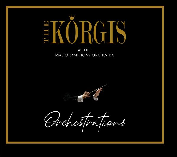 Orchestrations: Gold Vinyl