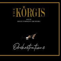 The Korgis – Orchestrations – Vinyl (LP, Album), 2023