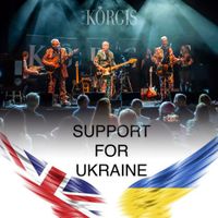 The Korgis (Support for Ukraine)