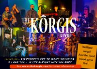 POSTPONED TO 2020 - The Korgis - Live at Last in Scotland