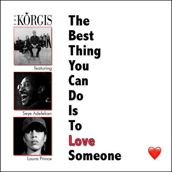 The Korgis – Orchestrations – Vinyl (LP, Album), 2023