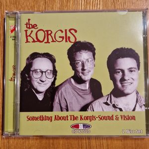 The Korgis - The Korgis Bargains for 2025!