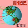 UN-United Nations RED: Vinyl