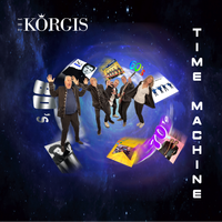The Korgis Time Machine: Back in the 80's!