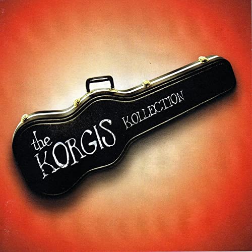 The Korgis Kollection: CD - The Korgis