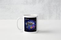 The Korgis Time Machine Mug