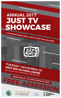 JUST TV Showcase