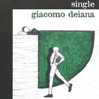 Copertina dell'album "Single" di Giacomo Deiana, edito da Radicimusic Records