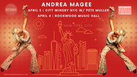 Andrea Magee at Rock Wood Music Hall 
