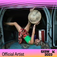 Andrea Magee official SXSW artist