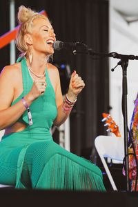 Andrea Magee at Sevenoaks Event Center 