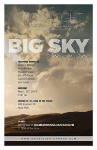 BIG SKY: American Songs