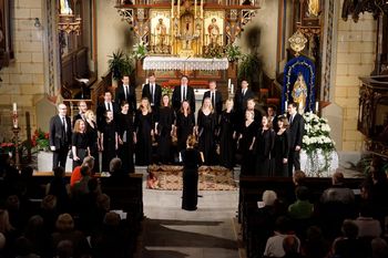 Germany, 2015, 14th International Chamber Choir Competition Marktoberdorf
