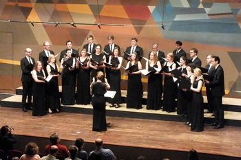 Germany, 2015, 14th International Chamber Choir Competition Marktoberdorf
