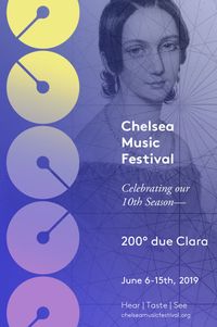 GHOSTLIGHT @ The Chelsea Music Festival