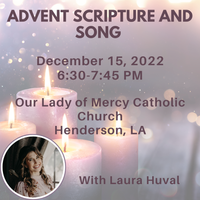 Advent Scripture and Song 