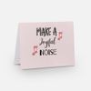 Make A Joyful Noise Greeting Cards