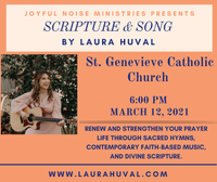 Scripture and Song - St. Genevieve Catholic Church