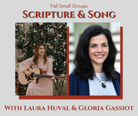 Scripture and Song Small Group- Session 2 "Marian Hymns"