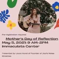 Mother's Day of Reflection- Diocese of Lafayette
