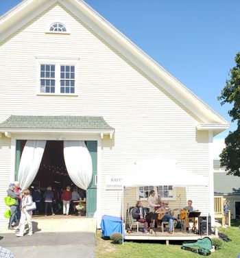 Laudholm Wells Craft Fair 2019
