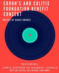 Crohn's and Colitis Foundation Virtual Benefit Concert