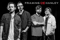 POST PONED Framing Hanley at The Rail Club Live