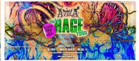 ATTILA - 10 YEARS OF RAGE TOUR