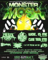 Monster Mosh Fest
