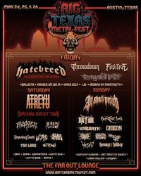 Big Texas Metal Fest
