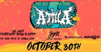 ATTILA: The Drinking Tour