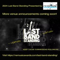 The New England Music Awards Presents: Last Band Standing 2024