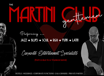 The Martini Club Gentlemen
