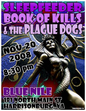 November 2008 BOK Flier
(Casey Firkin)
