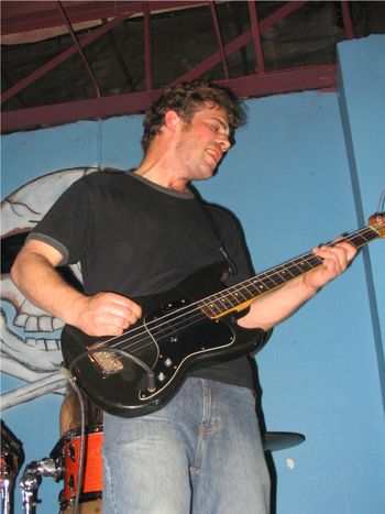 Aaron Farrington (circa 2006)
