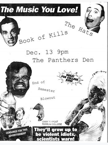 December 2001 BOK Flier
(Randy Simpson)
