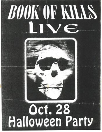 October 2000 BOK Flier
(Randy Simpson)
