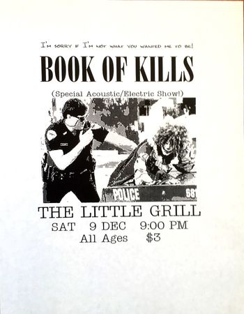 December 2000 BOK Flier
(Jim Nipe)
