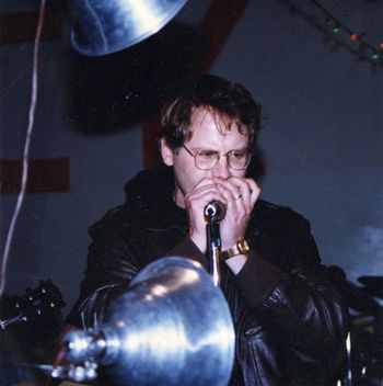 Jim Shelley (circa spring 1989)
