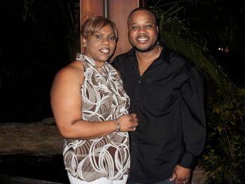 Sharmond And Charmaine Smith
