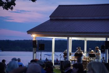 Concert on the Lake, photo by Patricia McBride
